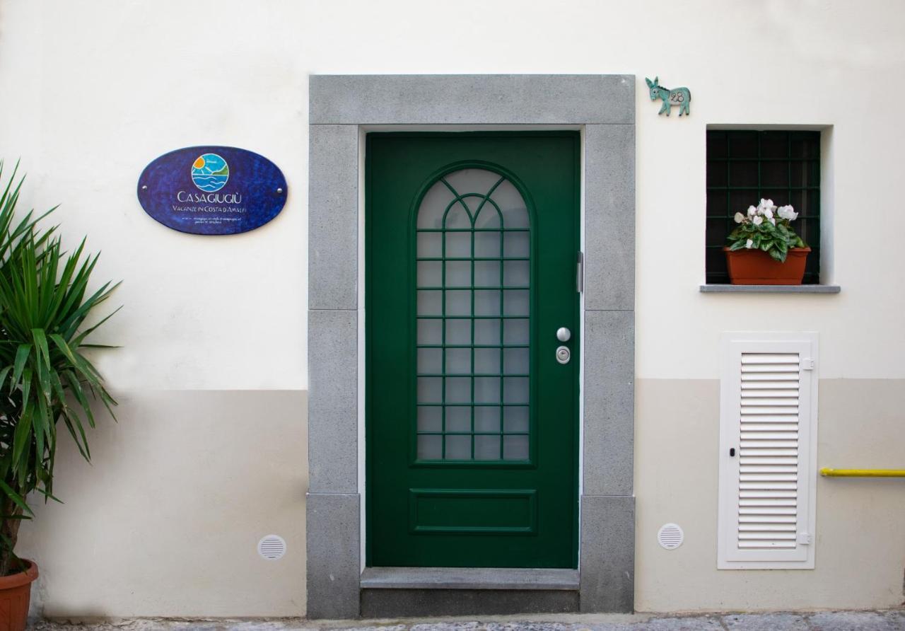 Casagiugiu Villa Vietri Kültér fotó