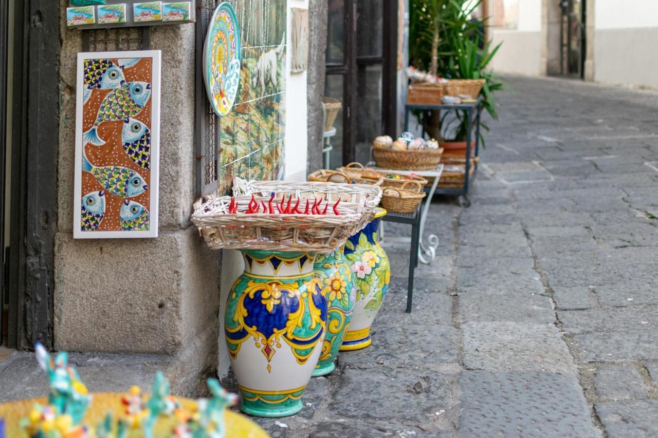 Casagiugiu Villa Vietri Kültér fotó