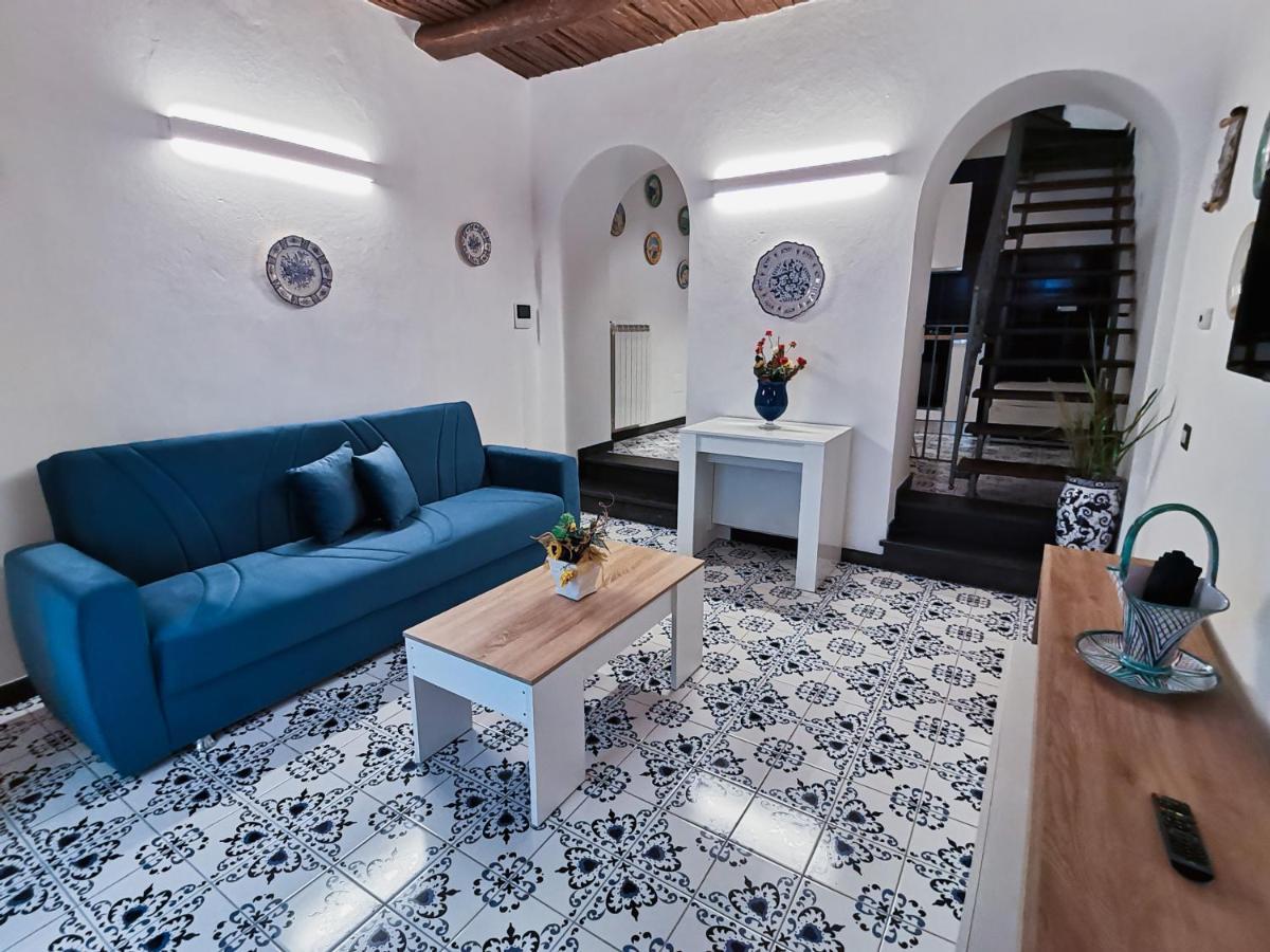 Casagiugiu Villa Vietri Kültér fotó