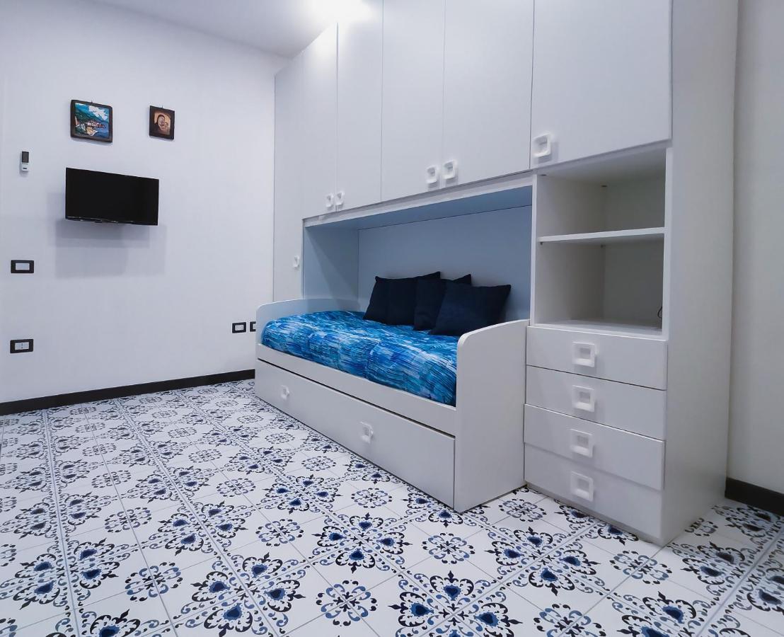 Casagiugiu Villa Vietri Kültér fotó