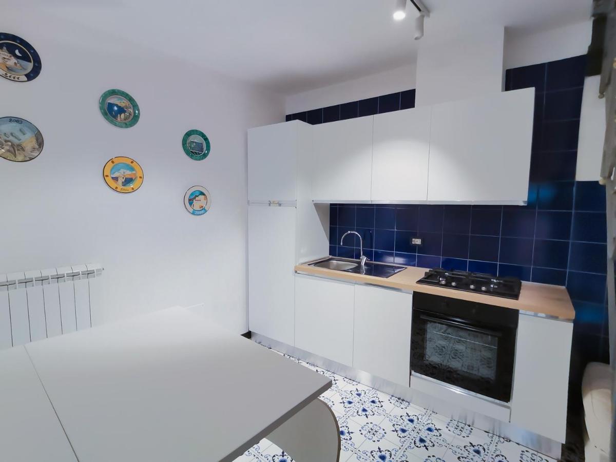 Casagiugiu Villa Vietri Kültér fotó