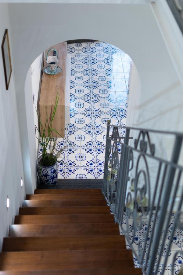 Casagiugiu Villa Vietri Kültér fotó