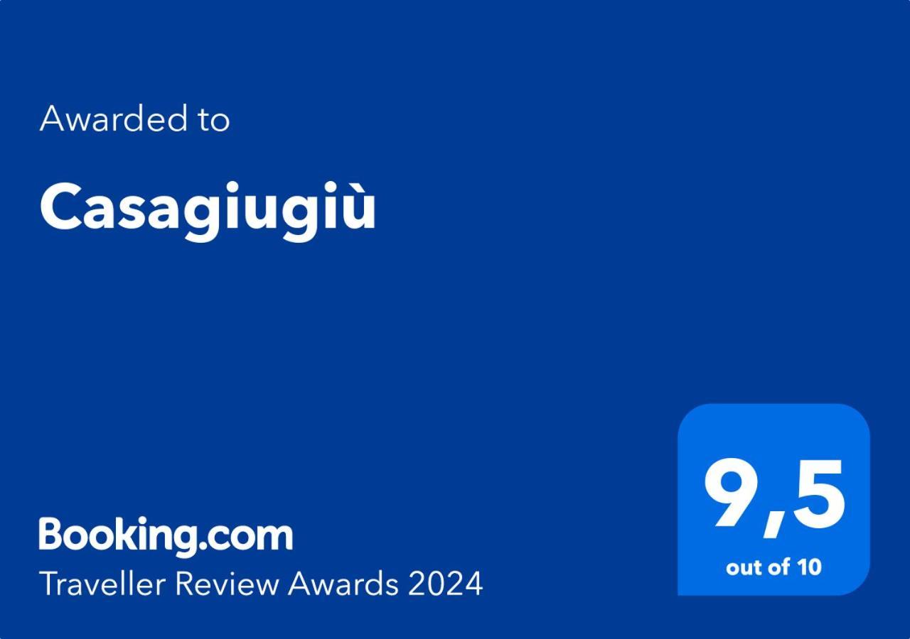 Casagiugiu Villa Vietri Kültér fotó